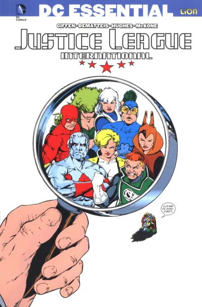 Cover of Issue #17