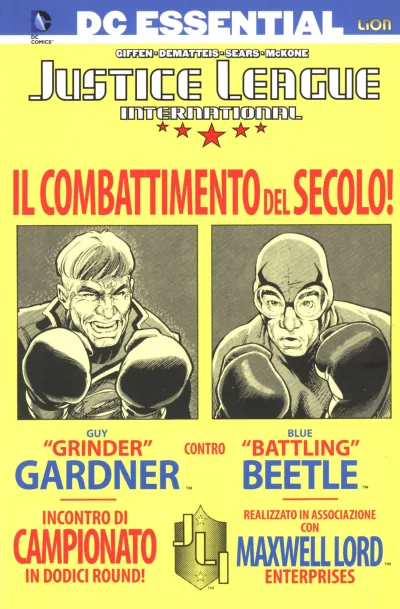 Cover of Issue #19