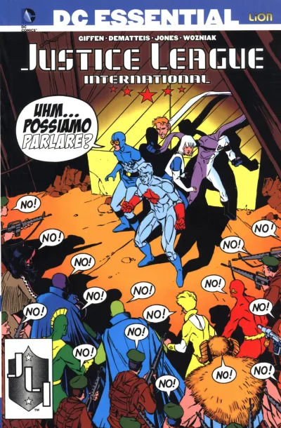 Cover of Issue #21