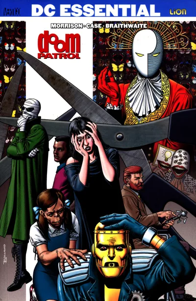 Cover of Issue #3