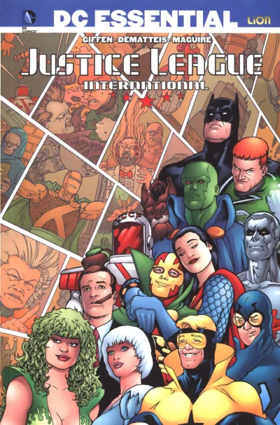 Cover of Issue #4