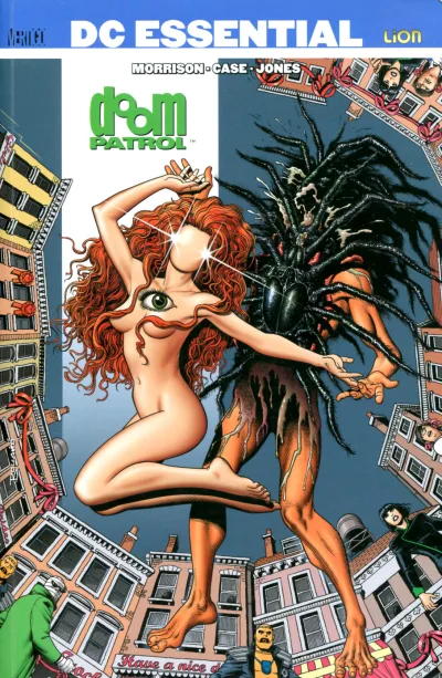 Cover of Issue #6