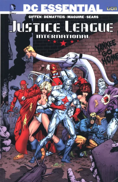 Cover of Issue #7