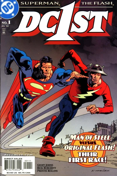 Cover of Speeding Bullets