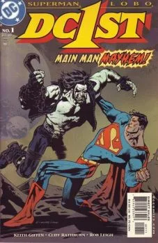 Cover of First Date