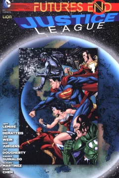 Future End: Justice League