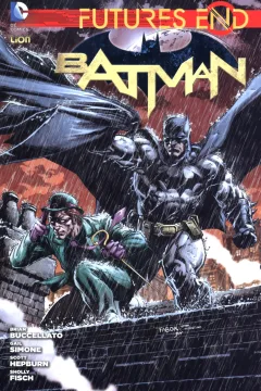 Futures End: Batman 1