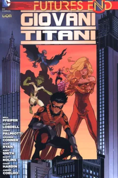 Futures End: Giovani Titani