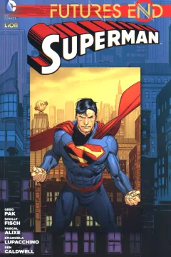Futures End: Superman 1