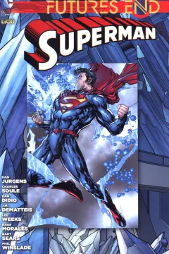 Futures End: Superman 2