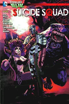 Suicide Squad volume 5: La luce in fondo al tunnel