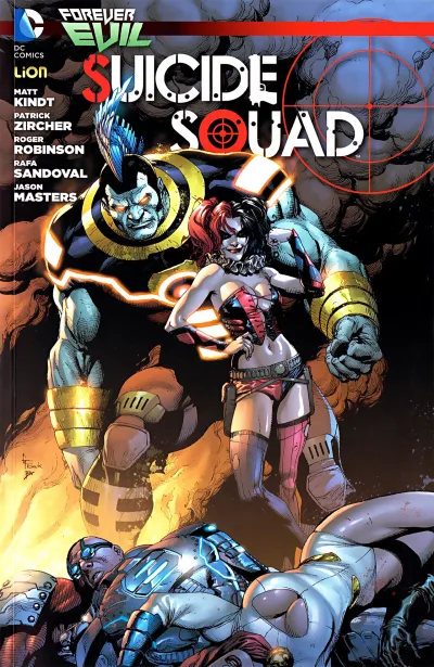 Cover of Suicide Squad volume 6: Aloha!