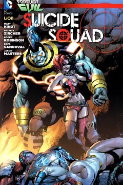 Suicide Squad volume 6: Aloha!