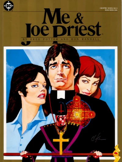 Cover of Me & Joe Priest