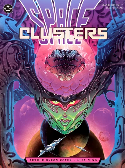 Cover of Space Clusters
