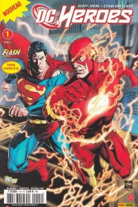 Issue #1