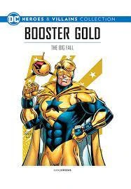 Cover of Booster Gold: The Big Fall