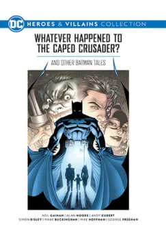 Cover of Booster Gold: The Big Fall