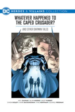Booster Gold: The Big Fall
