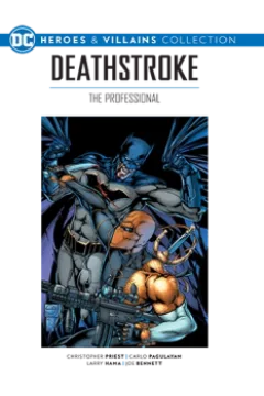 Whatever Happened to the Caped Crusader?