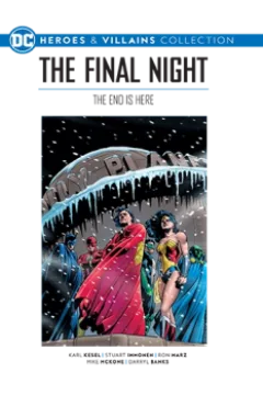 Wonder Woman: Down to Earth
