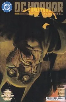 Cover of Living Doll; Superstitious Lot