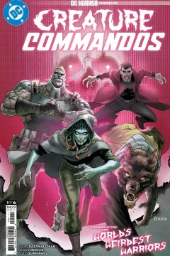 Arms and the Inhuman!
