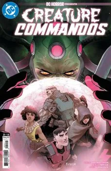 Cover of Soldiers of the Damned!