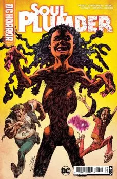 Cover of With Friends Like These, Part Four