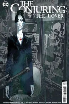 Issue #1