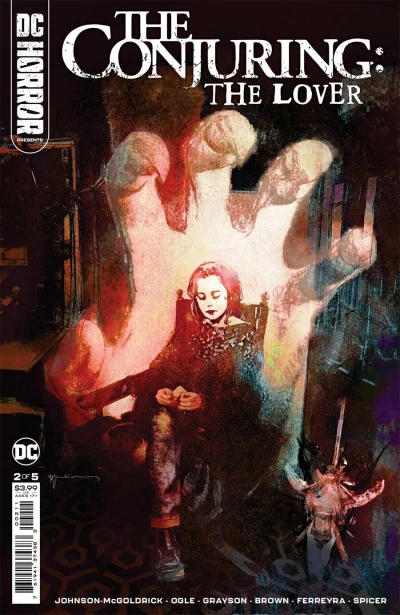Cover of Issue #2