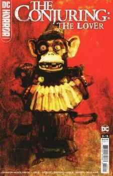Cover of Issue #3