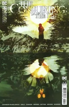 Cover of Issue #4