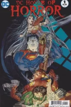 DC House of Horror Vol 1 1