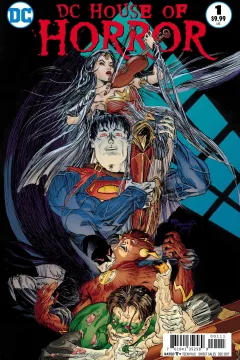 DC House of Horror Vol 1 1