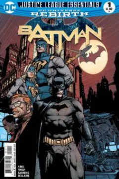 I Am Gotham Part One
