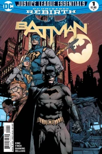 I Am Gotham Part One