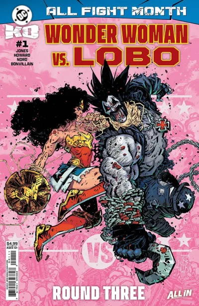 Cover of Round Three