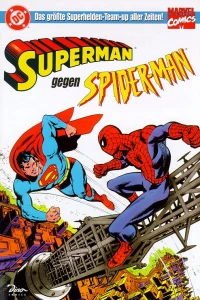 Superman gegen Spider-Man