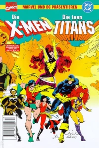Die X-Men Die Teen Titans