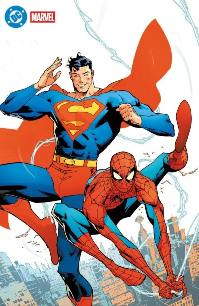 Cover of Jorge Jimenez Foil Variant