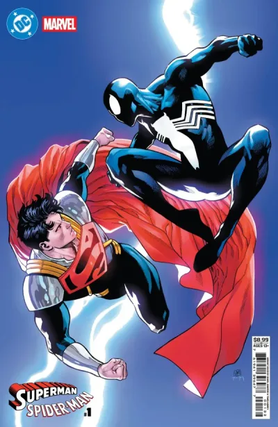 Cover of Daniel Sampere & Tomeu Morey Card Stock Variant
