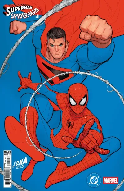 Cover of David Nakayama Card Stock Variant