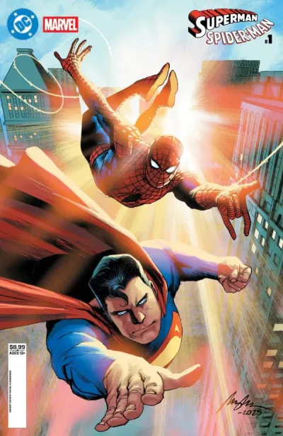 Cover of Rafael Albuquerque Card Stock Variant
