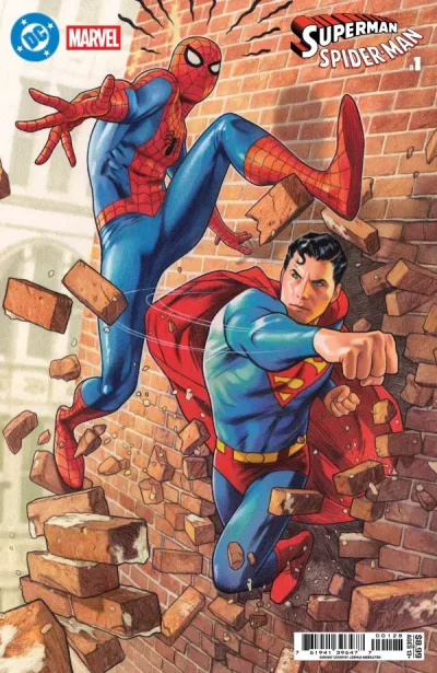 Cover of Joshua Middleton Card Stock Variant