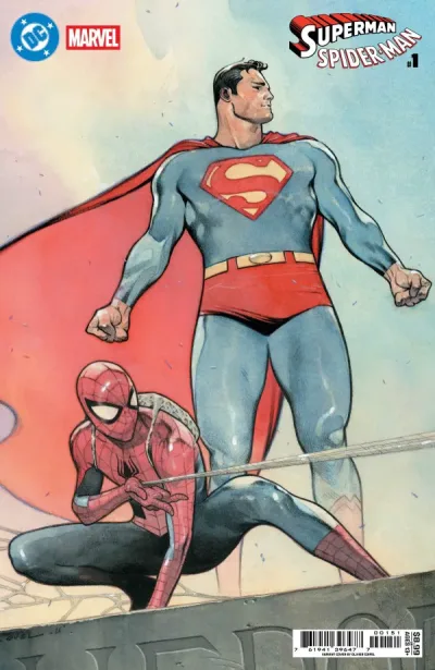 Cover of Olivier Coipel Card Stock Variant