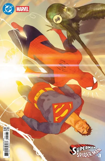 Cover of Mitch Gerads Card Stock Variant