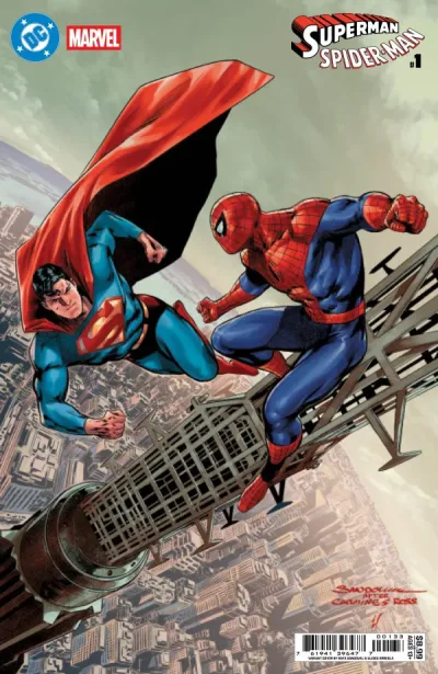 Cover of Rafa Sandoval & Ulises Arreola Card Stock Variant