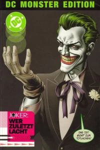 Joker: Wer Zuletzt Lacht