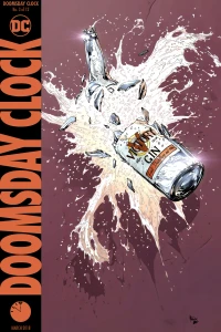 Doomsday Clock 3